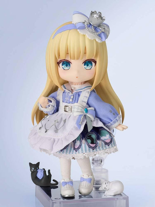 [Good Smile Company] Nendoroid Doll: Alice In Wonderland - Alice (Pre-Order) - AnisoftPH