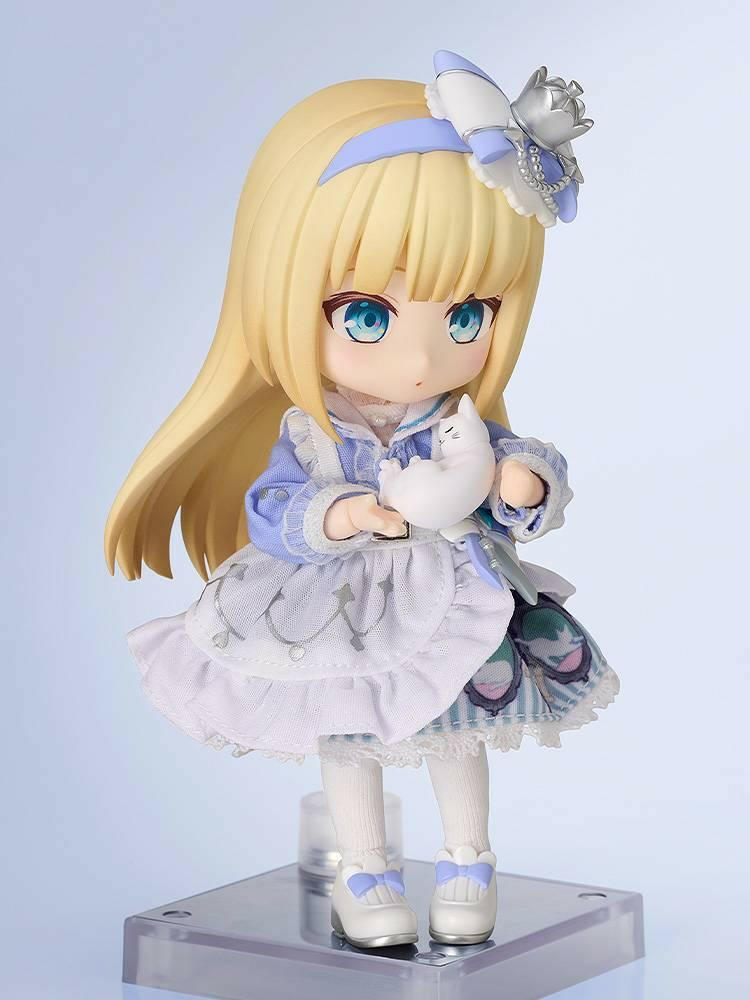 [Good Smile Company] Nendoroid Doll: Alice In Wonderland - Alice (Pre-Order) - AnisoftPH