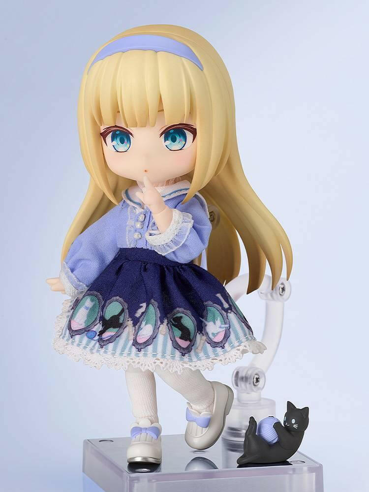 [Good Smile Company] Nendoroid Doll: Alice In Wonderland - Alice (Pre-Order) - AnisoftPH