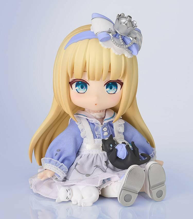 [Good Smile Company] Nendoroid Doll: Alice In Wonderland - Alice (Pre-Order) - AnisoftPH