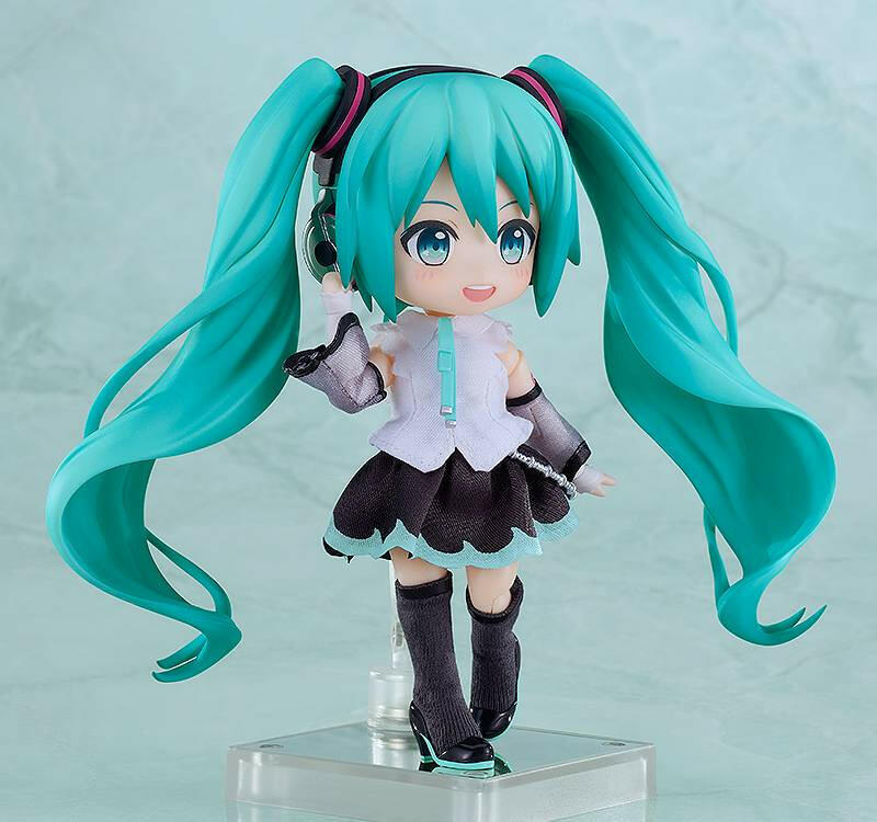[Good Smile Company] Nendoroid Doll: Hatsune Miku NT (Pre-Order) - AnisoftPH