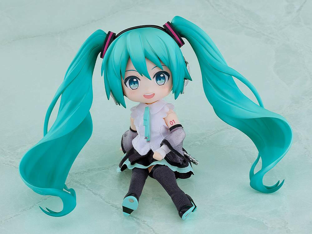 [Good Smile Company] Nendoroid Doll: Hatsune Miku NT (Pre-Order) - AnisoftPH