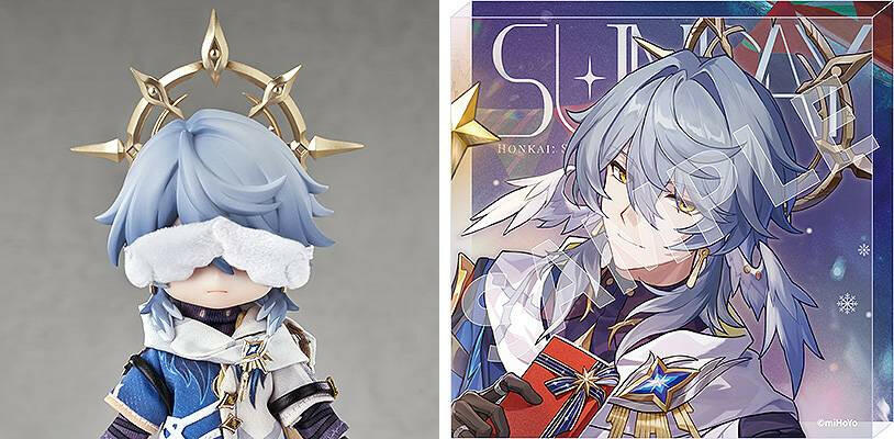 [Good Smile Company] Nendoroid Doll: Honkai Star Rail - Sunday (Limited Edition) (Pre-Order) - AnisoftPH