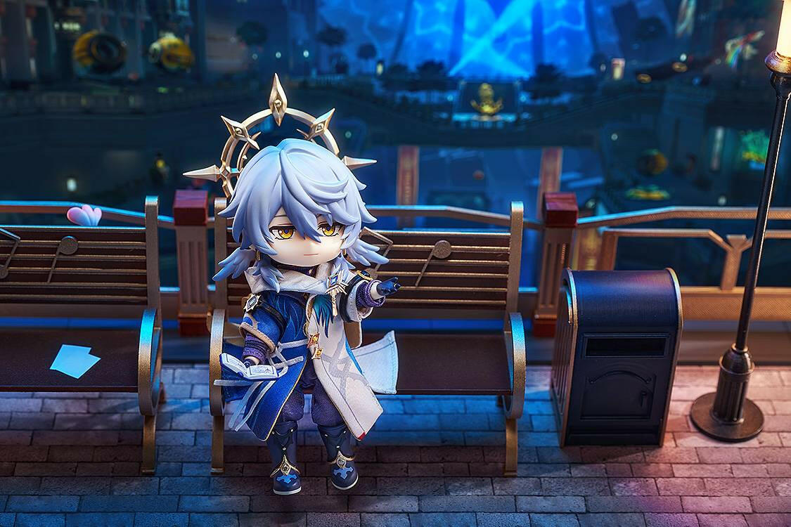 [Good Smile Company] Nendoroid Doll: Honkai Star Rail - Sunday (Limited Edition) (Pre-Order) - AnisoftPH