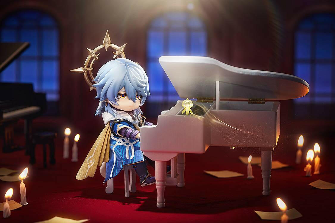 [Good Smile Company] Nendoroid Doll: Honkai Star Rail - Sunday (Limited Edition) (Pre-Order) - AnisoftPH