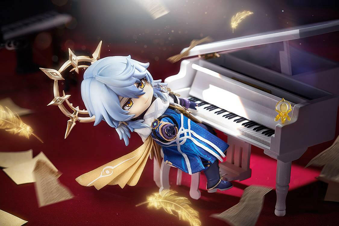 [Good Smile Company] Nendoroid Doll: Honkai Star Rail - Sunday (Pre-Order) - AnisoftPH