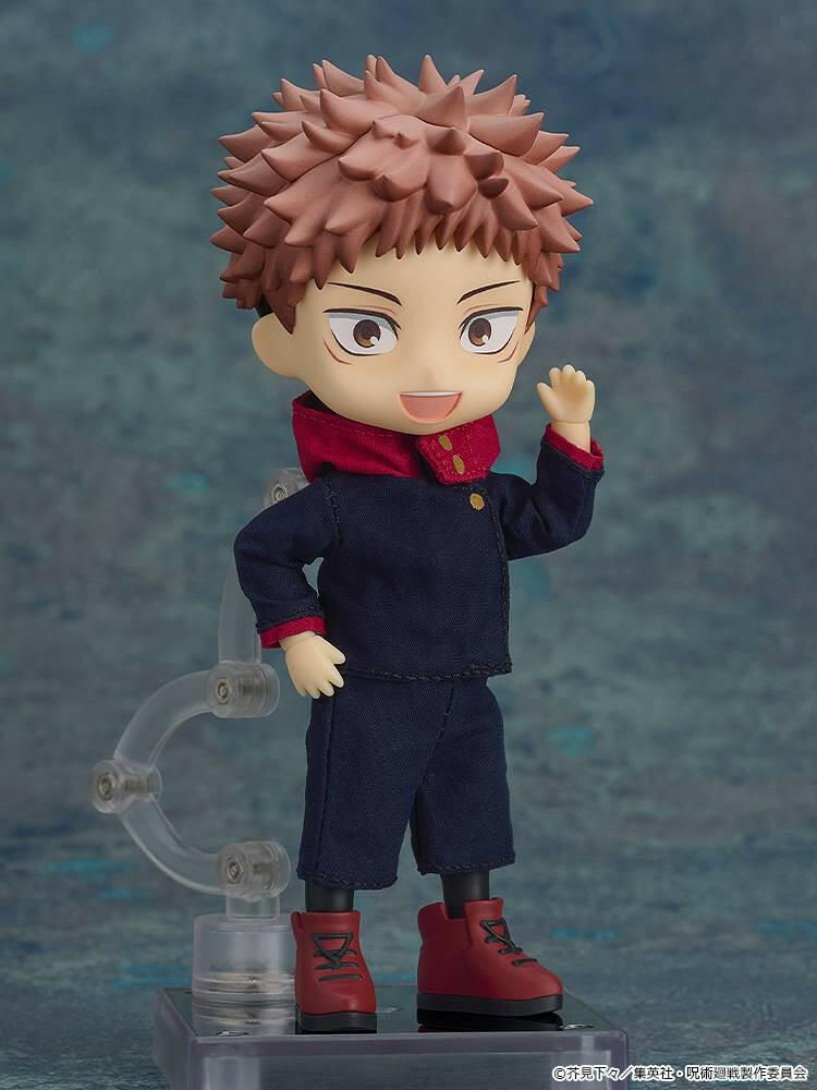 [Good Smile Company] Nendoroid Doll: Jujutsu Kaisen - Itadori Yuji (Pre-Order) - AnisoftPH