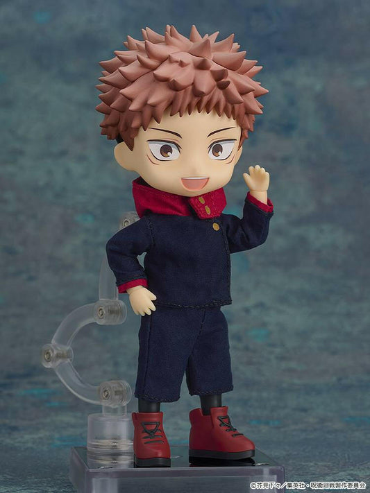 [Good Smile Company] Nendoroid Doll: Jujutsu Kaisen - Itadori Yuji (Pre-Order) - AnisoftPH