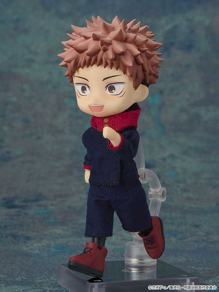[Good Smile Company] Nendoroid Doll: Jujutsu Kaisen - Itadori Yuji (Pre-Order) - AnisoftPH