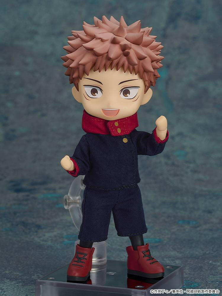 [Good Smile Company] Nendoroid Doll: Jujutsu Kaisen - Itadori Yuji (Pre-Order) - AnisoftPH