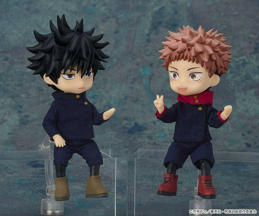 [Good Smile Company] Nendoroid Doll: Jujutsu Kaisen - Itadori Yuji (Pre-Order) - AnisoftPH