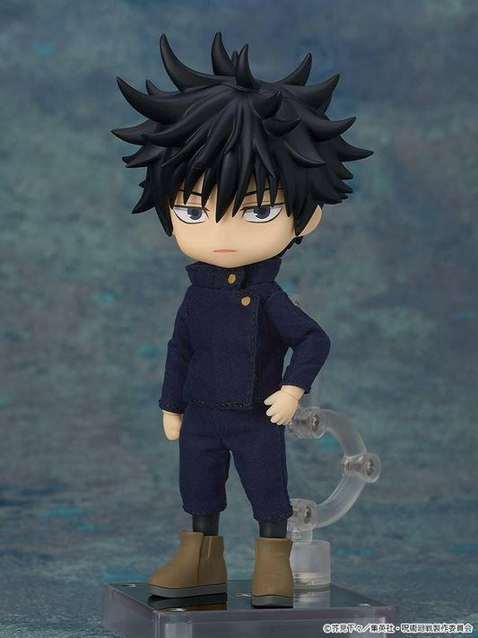 [Good Smile Company] Nendoroid Doll: Jujutsu Kaisen - Megumi Fushiguro (Pre-Order) - AnisoftPH
