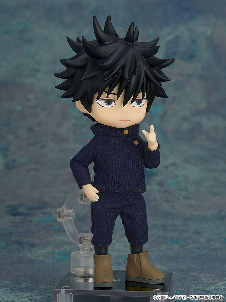 [Good Smile Company] Nendoroid Doll: Jujutsu Kaisen - Megumi Fushiguro (Pre-Order) - AnisoftPH