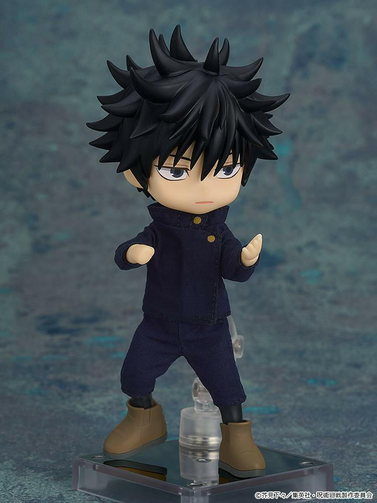 [Good Smile Company] Nendoroid Doll: Jujutsu Kaisen - Megumi Fushiguro (Pre-Order) - AnisoftPH