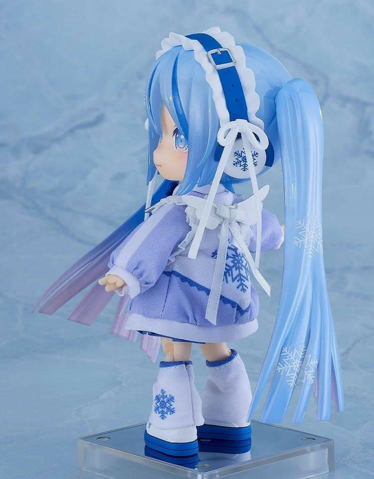 Nendoroid Doll: Hatsune Miku - Snow Miku (Yukiiro Pop Ver.) (Limited Edition) [Good Smile Company] - AnisoftPH
