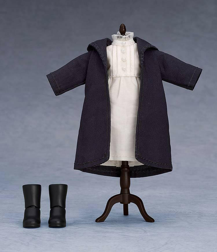 Nendoroid Doll Outfit: Frieren Beyond Journey's End - Fern [Good Smile Company] - AnisoftPH