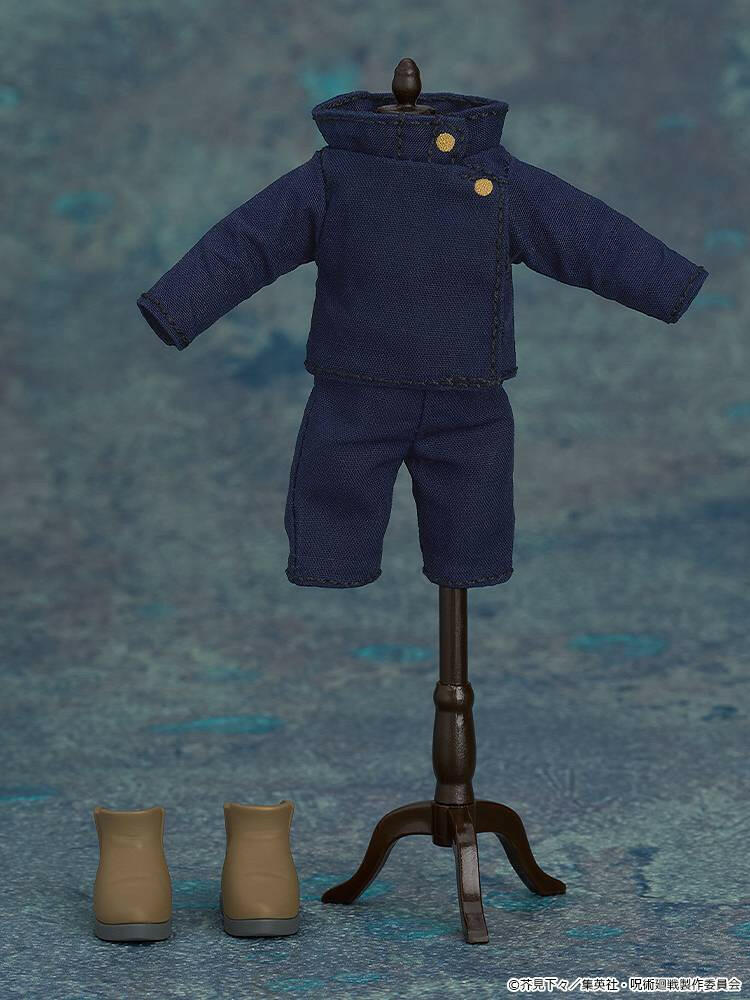 [Good Smile Company] Nendoroid Doll Outfit: Jujutsu Kaisen - Megumi Fushiguro (Pre-Order) - AnisoftPH