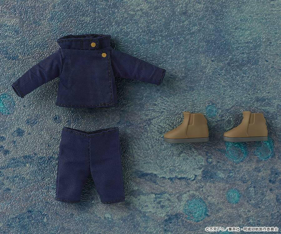 [Good Smile Company] Nendoroid Doll Outfit: Jujutsu Kaisen - Megumi Fushiguro (Pre-Order) - AnisoftPH