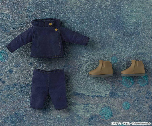 [Good Smile Company] Nendoroid Doll Outfit: Jujutsu Kaisen - Megumi Fushiguro (Pre-Order) - AnisoftPH