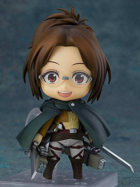 [Good Smile Company] Nendoroid 1123: Attack on Titan - Hange Zoe (Reissue) (Pre-Order) - AnisoftPH