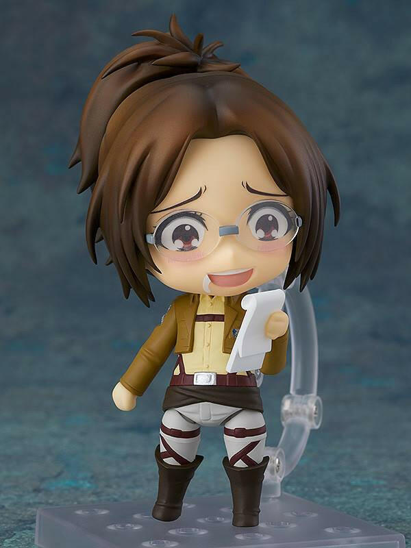 [Good Smile Company] Nendoroid 1123: Attack on Titan - Hange Zoe (Reissue) (Pre-Order) - AnisoftPH