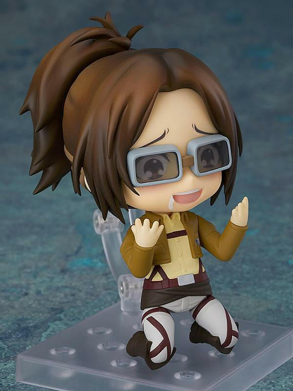 [Good Smile Company] Nendoroid 1123: Attack on Titan - Hange Zoe (Reissue) (Pre-Order) - AnisoftPH