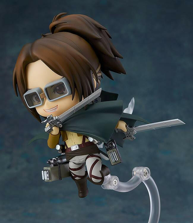 [Good Smile Company] Nendoroid 1123: Attack on Titan - Hange Zoe (Reissue) (Pre-Order) - AnisoftPH