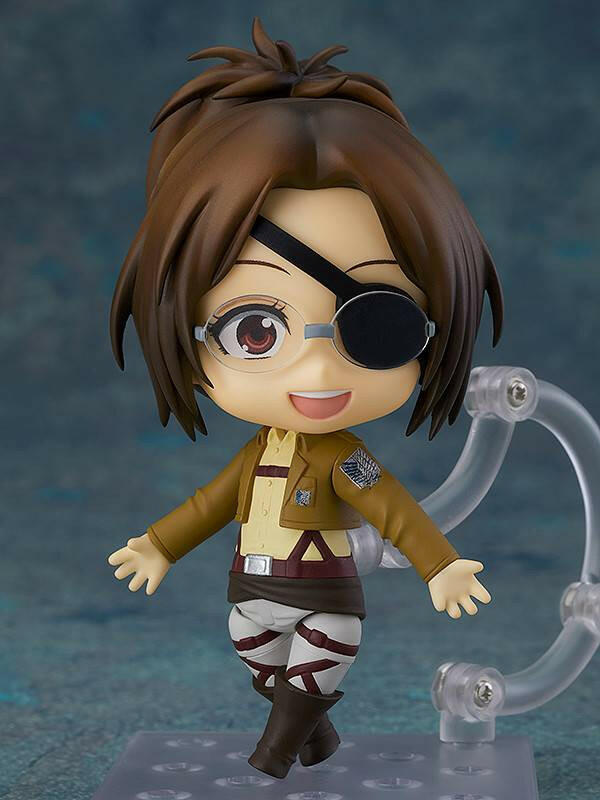 [Good Smile Company] Nendoroid 1123: Attack on Titan - Hange Zoe (Reissue) (Pre-Order) - AnisoftPH