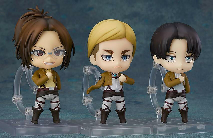 [Good Smile Company] Nendoroid 1123: Attack on Titan - Hange Zoe (Reissue) (Pre-Order) - AnisoftPH