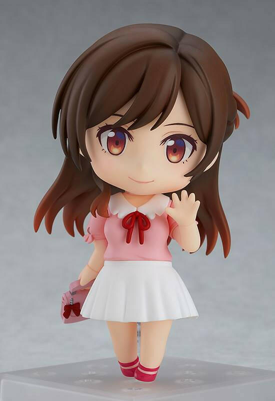 [Good Smile Company] Nendoroid 1473: Rent-A-Girlfriend - Chizuru Mizuhara (Reissue) (Pre-Order) - AnisoftPH