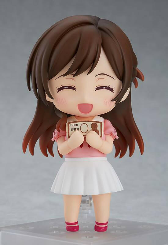 [Good Smile Company] Nendoroid 1473: Rent-A-Girlfriend - Chizuru Mizuhara (Reissue) (Pre-Order) - AnisoftPH