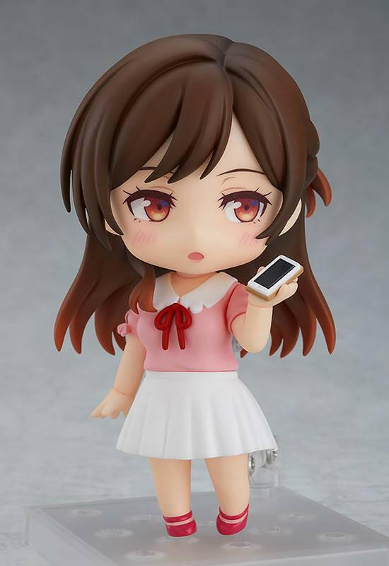 [Good Smile Company] Nendoroid 1473: Rent-A-Girlfriend - Chizuru Mizuhara (Reissue) (Pre-Order) - AnisoftPH
