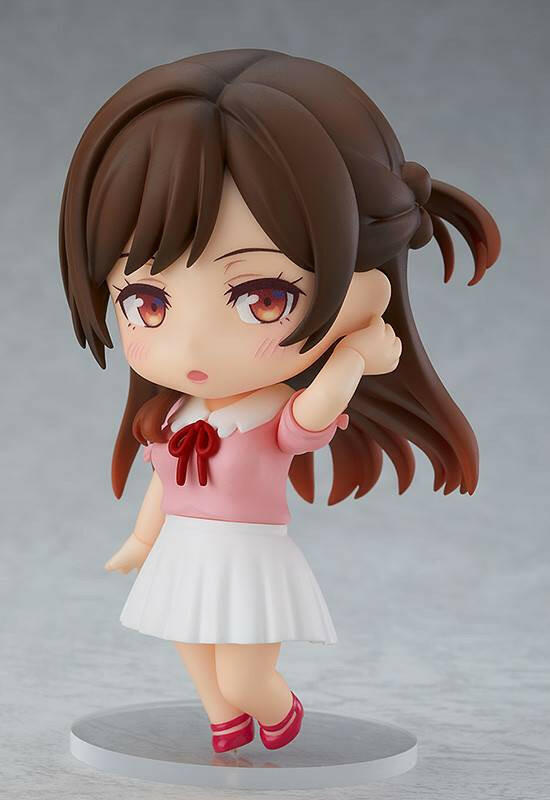 [Good Smile Company] Nendoroid 1473: Rent-A-Girlfriend - Chizuru Mizuhara (Reissue) (Pre-Order) - AnisoftPH