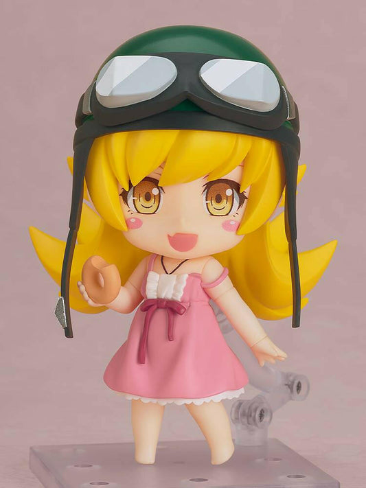 [Good Smile Company] Nendoroid 1734: Monogatari Series - Shinobu Oshino 2.0 (Pre-Order) - AnisoftPH