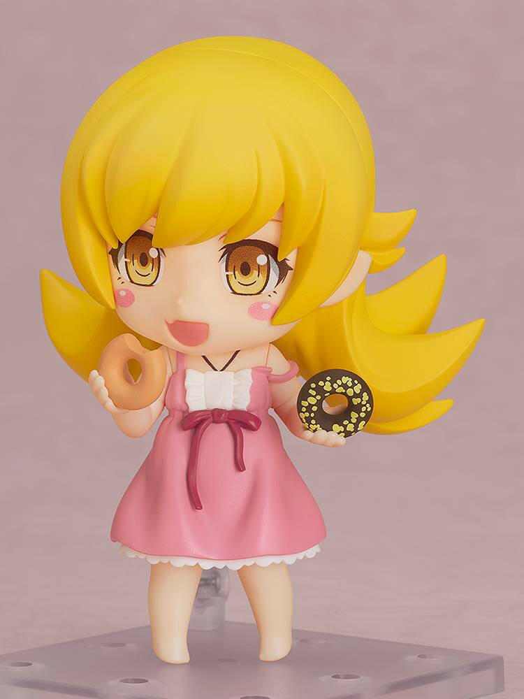 [Good Smile Company] Nendoroid 1734: Monogatari Series - Shinobu Oshino 2.0 (Pre-Order) - AnisoftPH