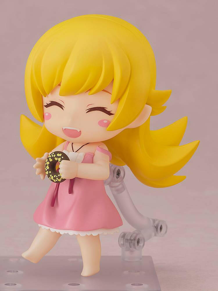 [Good Smile Company] Nendoroid 1734: Monogatari Series - Shinobu Oshino 2.0 (Pre-Order) - AnisoftPH