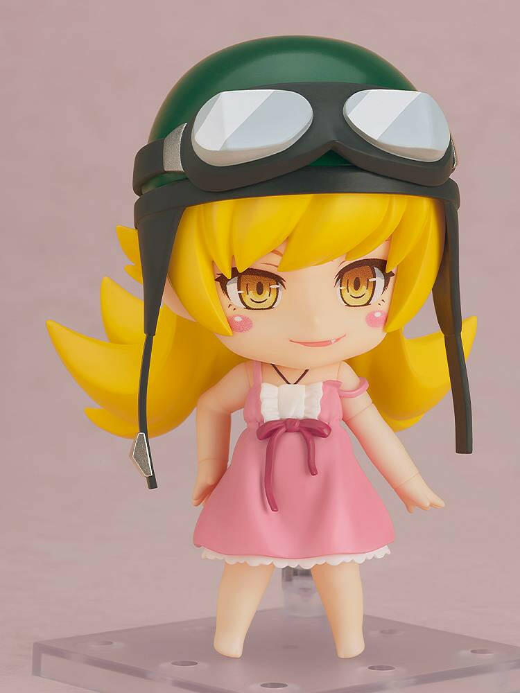 [Good Smile Company] Nendoroid 1734: Monogatari Series - Shinobu Oshino 2.0 (Pre-Order) - AnisoftPH