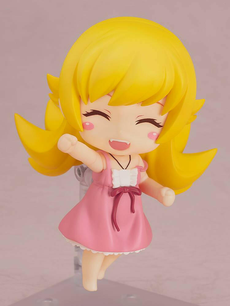 [Good Smile Company] Nendoroid 1734: Monogatari Series - Shinobu Oshino 2.0 (Pre-Order) - AnisoftPH