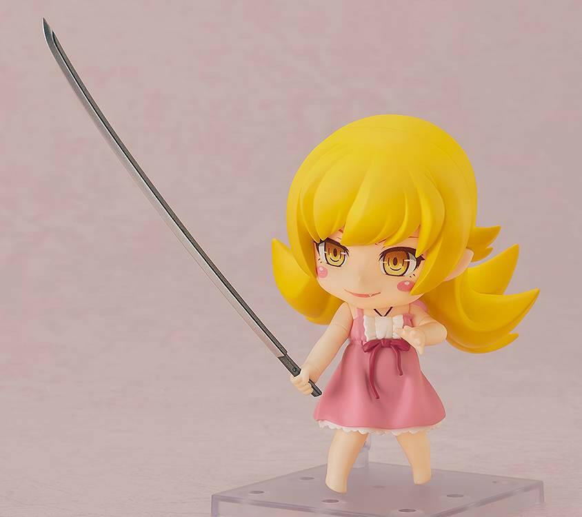 [Good Smile Company] Nendoroid 1734: Monogatari Series - Shinobu Oshino 2.0 (Pre-Order) - AnisoftPH