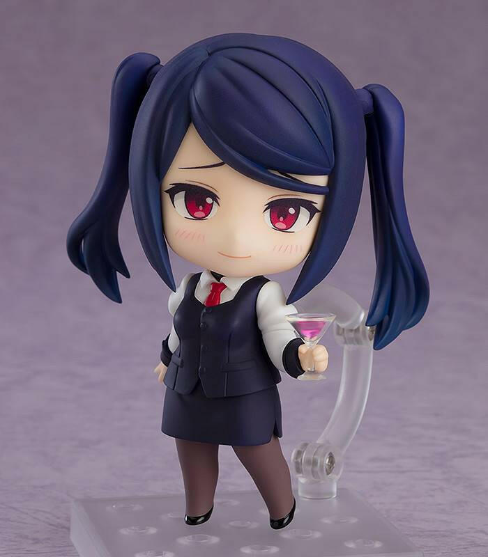 [Good Smile Company] Nendoroid 1970: VA-11 HALL-A - Jill Stingray (Reissue) (Pre-order) - AnisoftPH