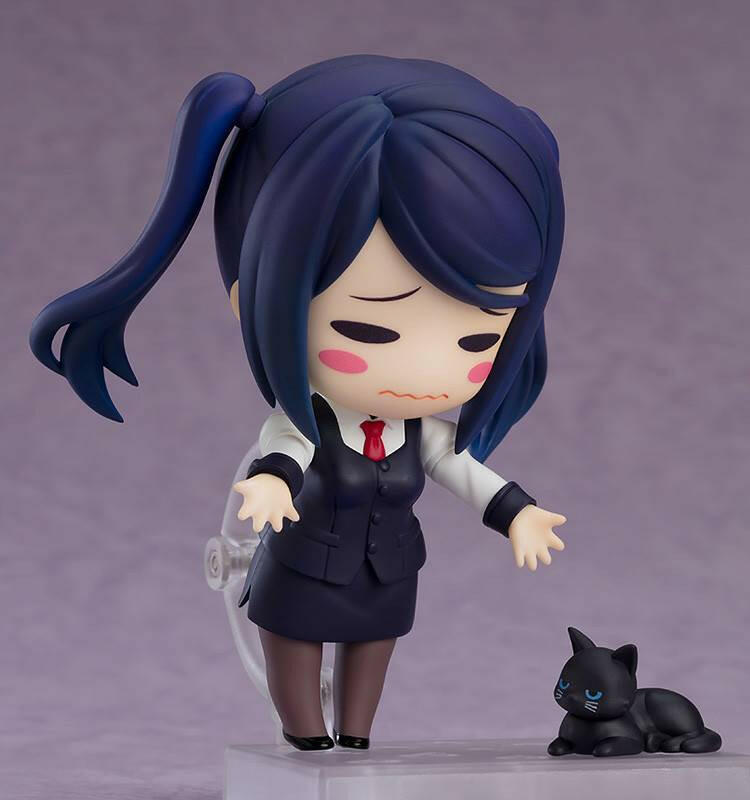 [Good Smile Company] Nendoroid 1970: VA-11 HALL-A - Jill Stingray (Reissue) (Pre-order) - AnisoftPH