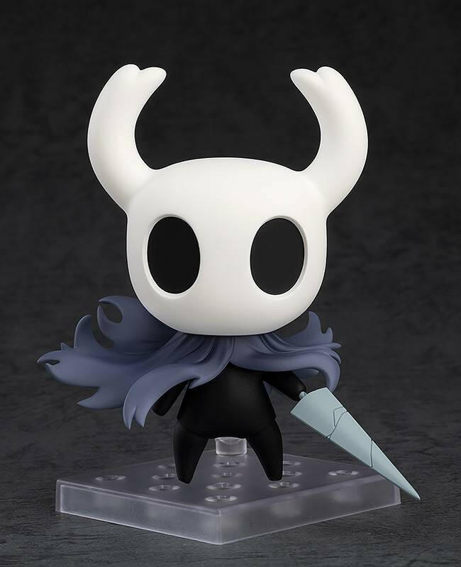 [Good Smile Company] Nendoroid 2195: Hollow Knight - The Knight (Reissue) (Pre-Order) - AnisoftPH