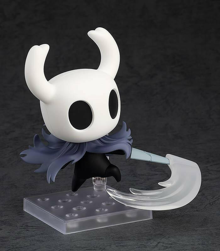 [Good Smile Company] Nendoroid 2195: Hollow Knight - The Knight (Reissue) (Pre-Order) - AnisoftPH