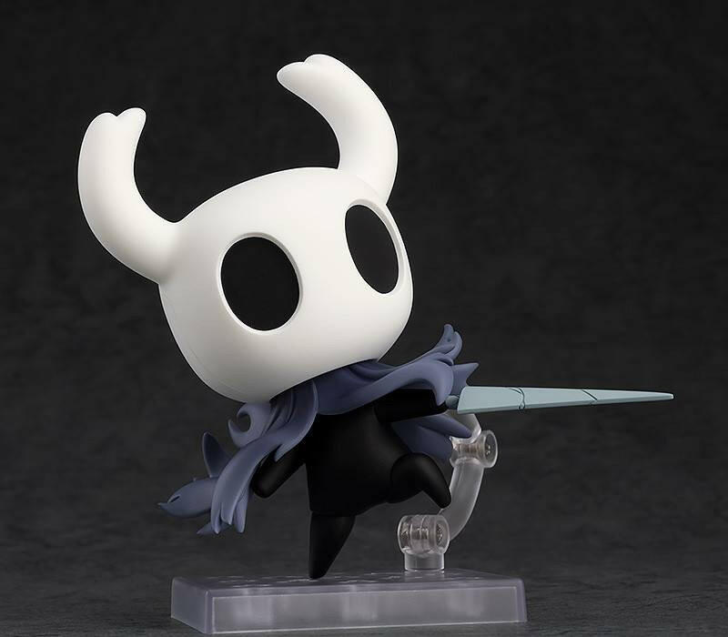 [Good Smile Company] Nendoroid 2195: Hollow Knight - The Knight (Reissue) (Pre-Order) - AnisoftPH