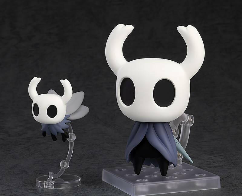 [Good Smile Company] Nendoroid 2195: Hollow Knight - The Knight (Reissue) (Pre-Order) - AnisoftPH