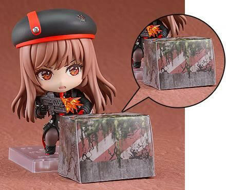 [Good Smile Company] Nendoroid 2315: Goddess of Victory NIKKE - Rapi (Limited + Bonus) (Reissue) (Pre-Order) - AnisoftPH