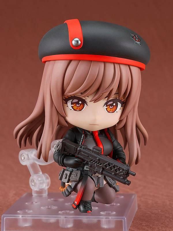 [Good Smile Company] Nendoroid 2315: Goddess of Victory NIKKE - Rapi (Reissue) (Pre-Order) - AnisoftPH