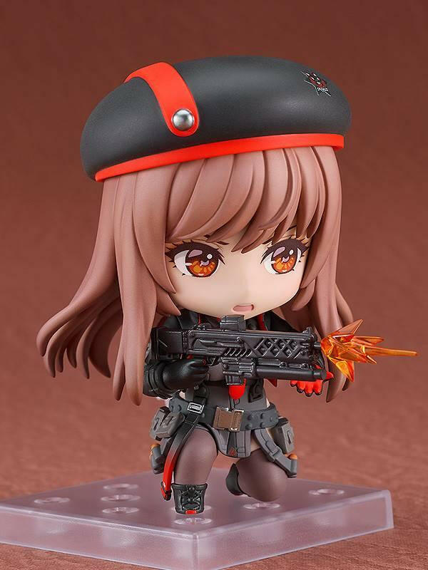 [Good Smile Company] Nendoroid 2315: Goddess of Victory NIKKE - Rapi (Reissue) (Pre-Order) - AnisoftPH
