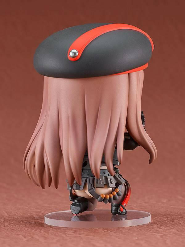 [Good Smile Company] Nendoroid 2315: Goddess of Victory NIKKE - Rapi (Reissue) (Pre-Order) - AnisoftPH