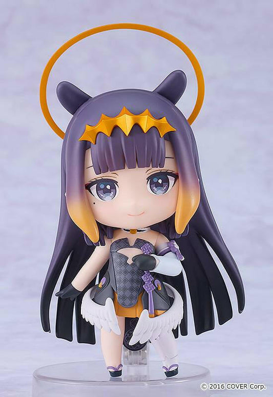 [Good Smile Company] Nendoroid 2350: Hololive - Ninomae Ina'Nis (Limited + Bonus) (Reissue) (Pre-Order) - AnisoftPH